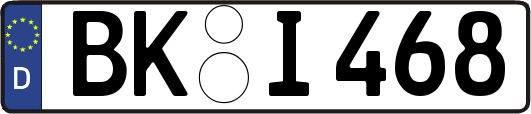 BK-I468