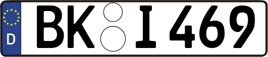 BK-I469