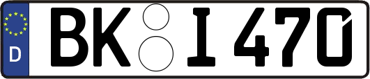 BK-I470