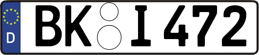 BK-I472