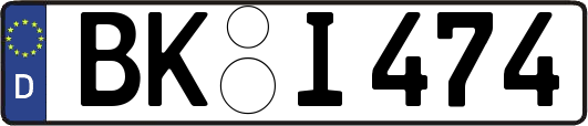 BK-I474