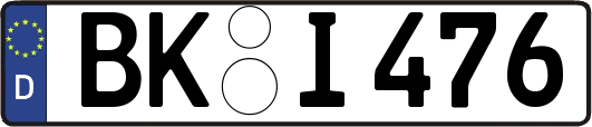 BK-I476