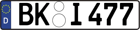 BK-I477