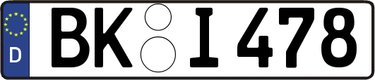 BK-I478