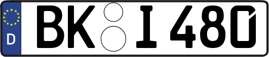BK-I480