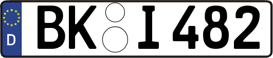 BK-I482