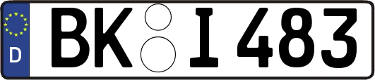 BK-I483