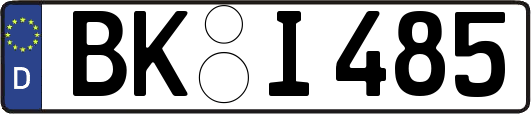 BK-I485