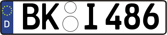 BK-I486
