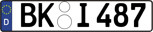 BK-I487
