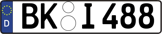 BK-I488