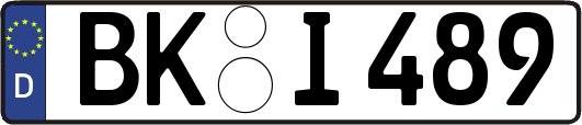 BK-I489