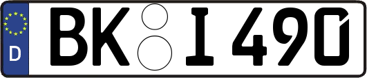 BK-I490