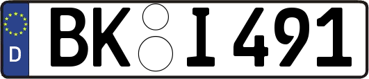 BK-I491