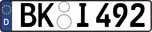 BK-I492