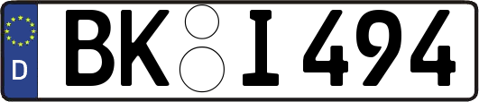BK-I494