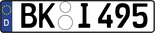 BK-I495