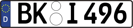 BK-I496