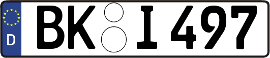 BK-I497