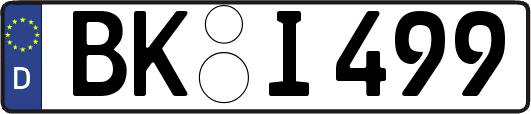 BK-I499