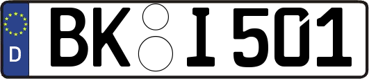 BK-I501