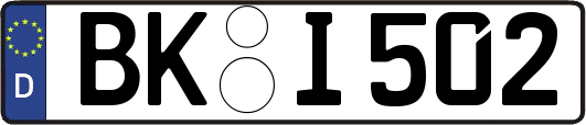 BK-I502