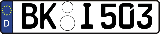 BK-I503