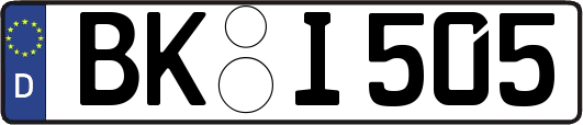 BK-I505