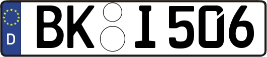 BK-I506
