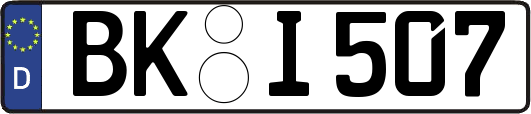 BK-I507