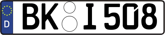 BK-I508