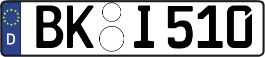 BK-I510