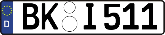BK-I511