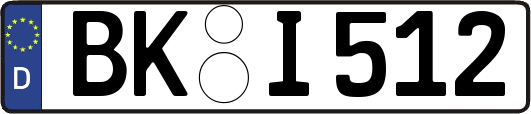 BK-I512