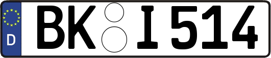 BK-I514