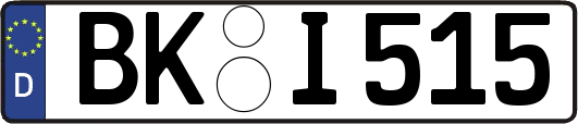 BK-I515