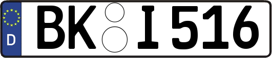 BK-I516
