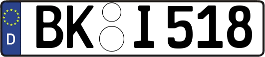 BK-I518