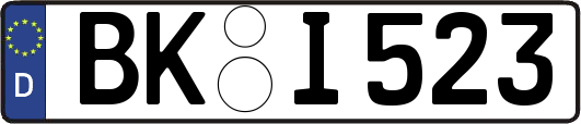 BK-I523