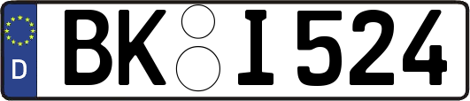 BK-I524