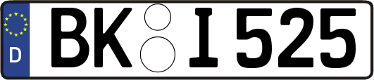 BK-I525