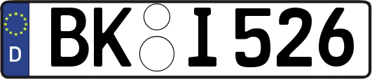 BK-I526