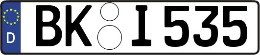BK-I535
