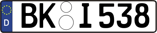 BK-I538
