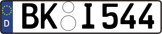BK-I544