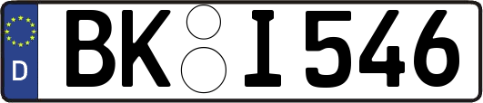 BK-I546