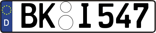 BK-I547