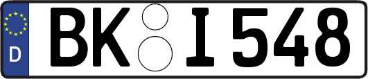 BK-I548