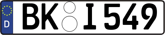 BK-I549