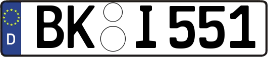 BK-I551